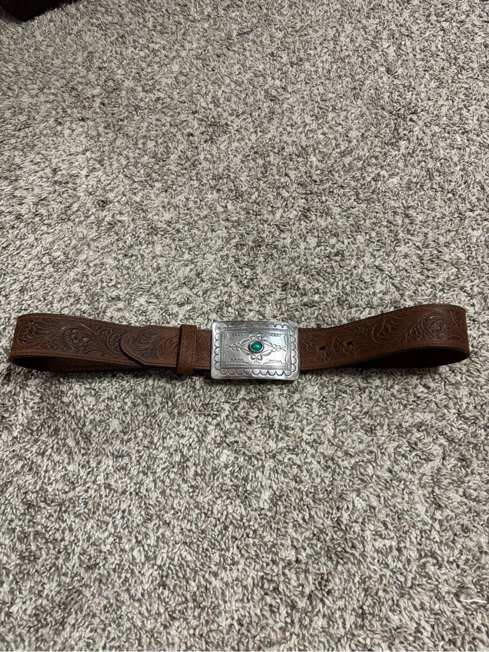 Tony Lama Native Spirit Women’s Belt